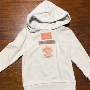 Gucci Kids Pastel Blue Hoodie